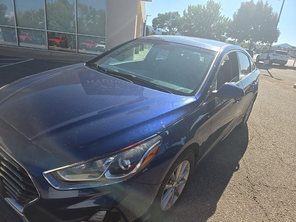 2019 Hyundai Sonata SE photo 6