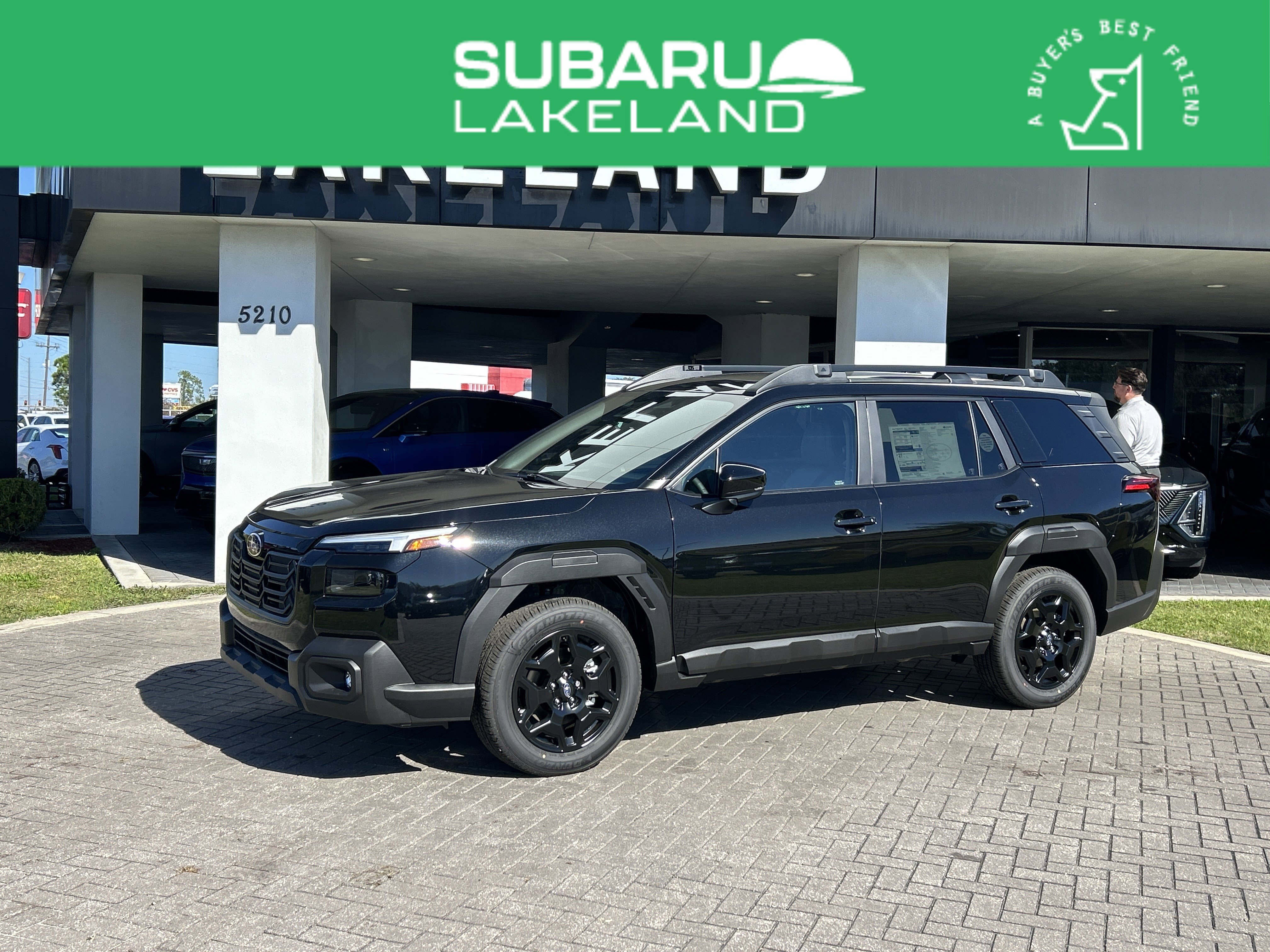 2026 Subaru Outback Limited's photo
