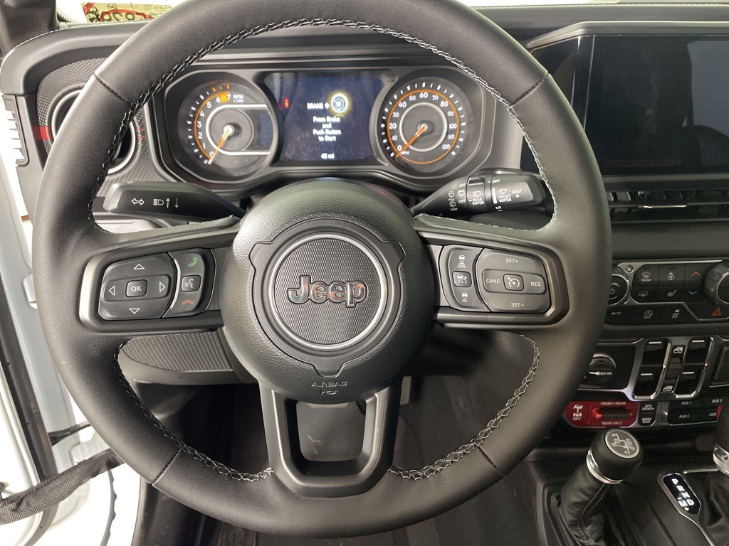 2025 Jeep Wrangler Rubicon X photo 22