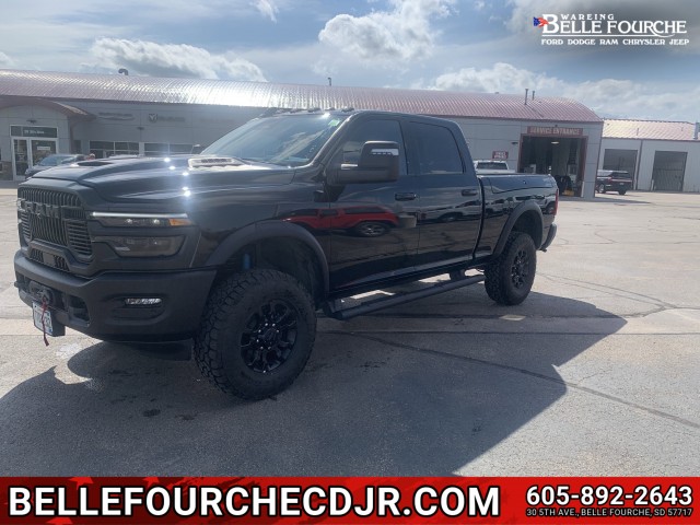 2025 Ram 2500 Power Wagon