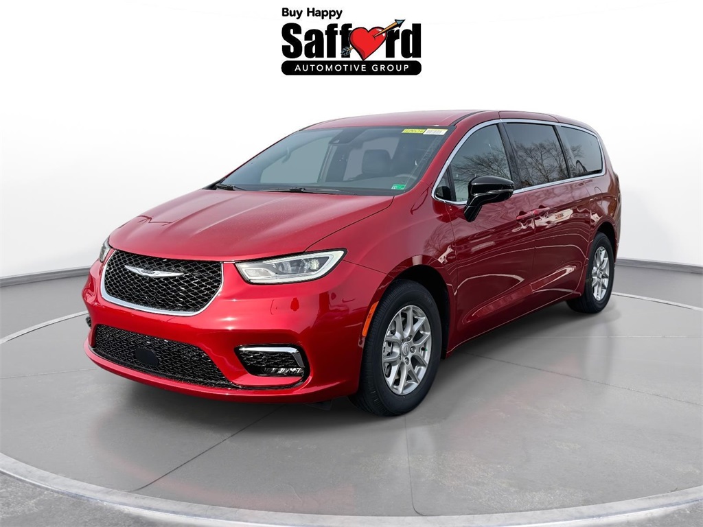 2026 Chrysler Pacifica Select's photo