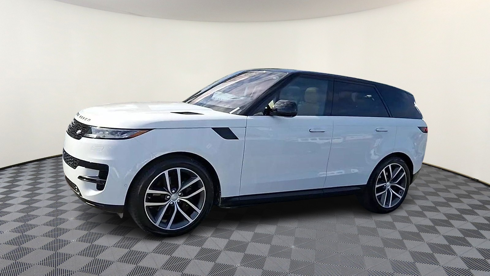 2023 Land Rover Range Rover Sport SE photo 3
