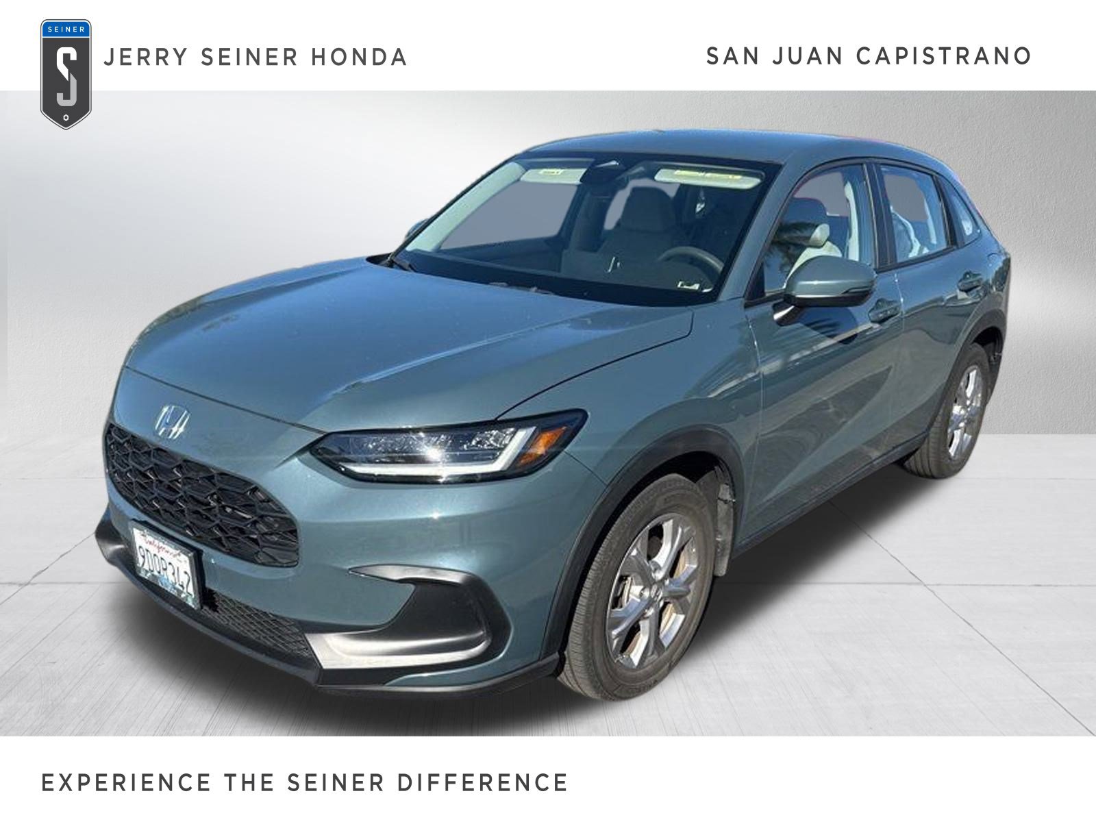 2023 Honda HR-V LX's photo