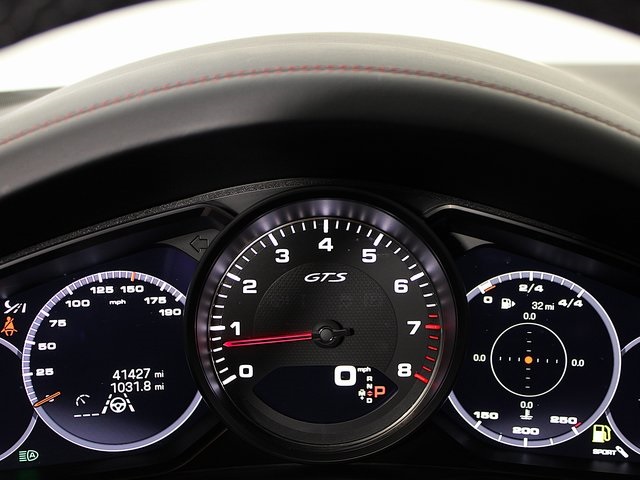 2023 Porsche Cayenne GTS photo 18