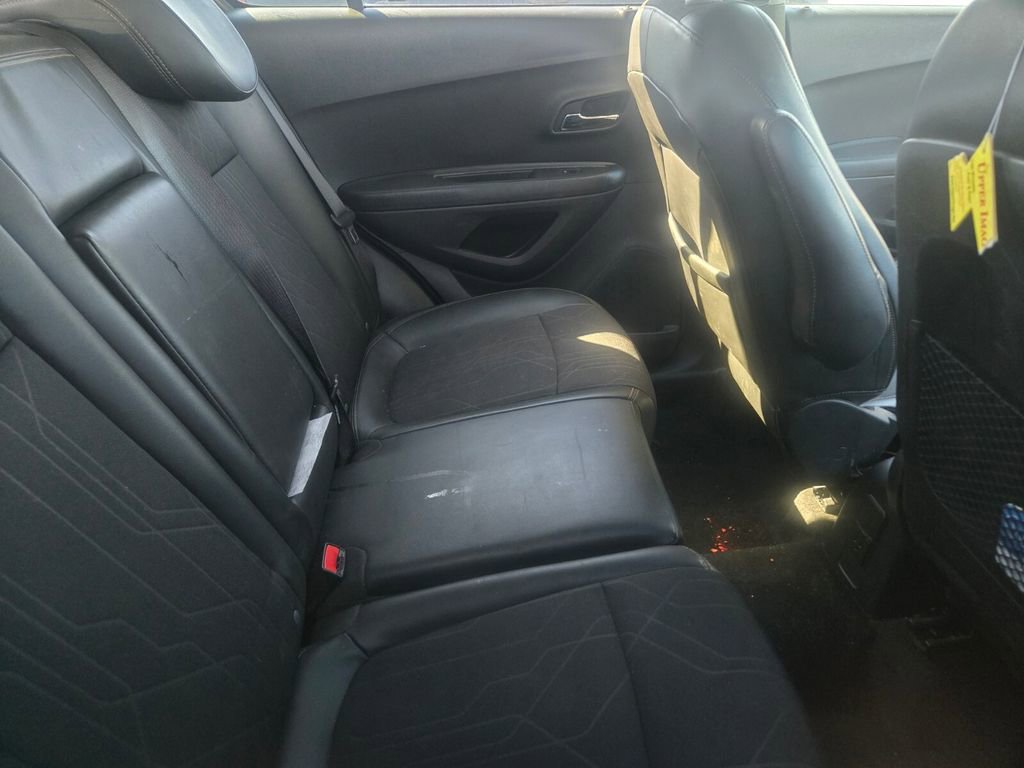 2019 Chevrolet Trax LT photo 5