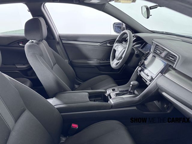 2018 Honda Civic photo 21