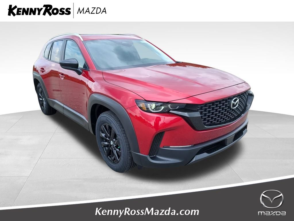 2025 Mazda CX-50 Premium's photo
