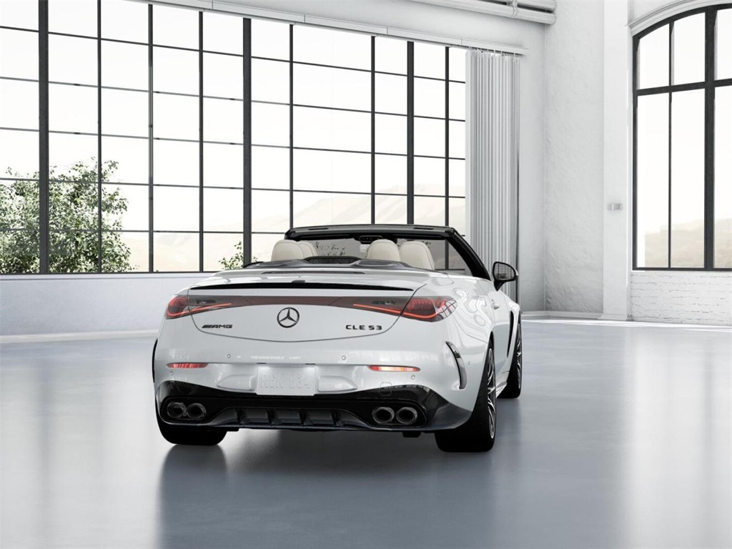 2026 Mercedes Benz CLE 53 AMG 4MATIC photo 23