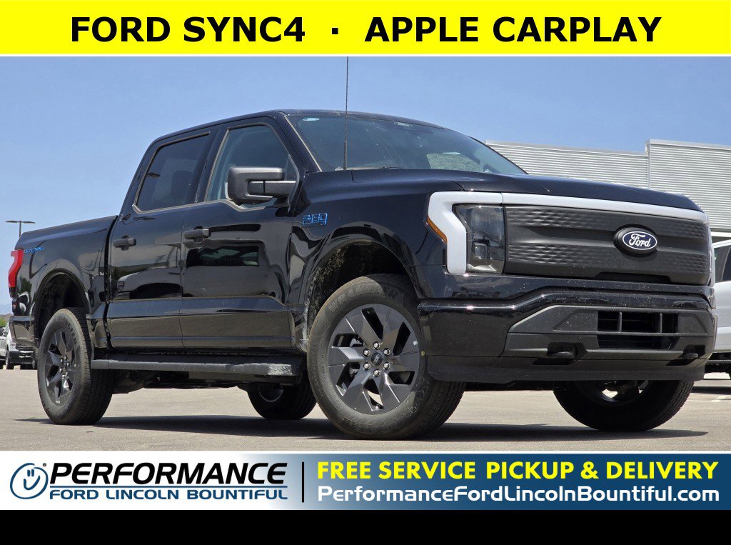 2024 Ford F-150 Lightning XLT's photo