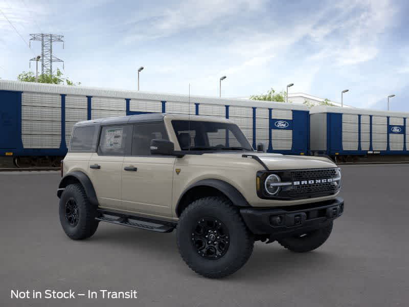 2025 Ford Bronco Badlands photo 7