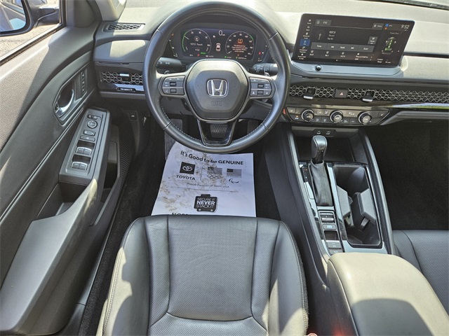 2023 Honda Accord Hybrid EX-L photo 11
