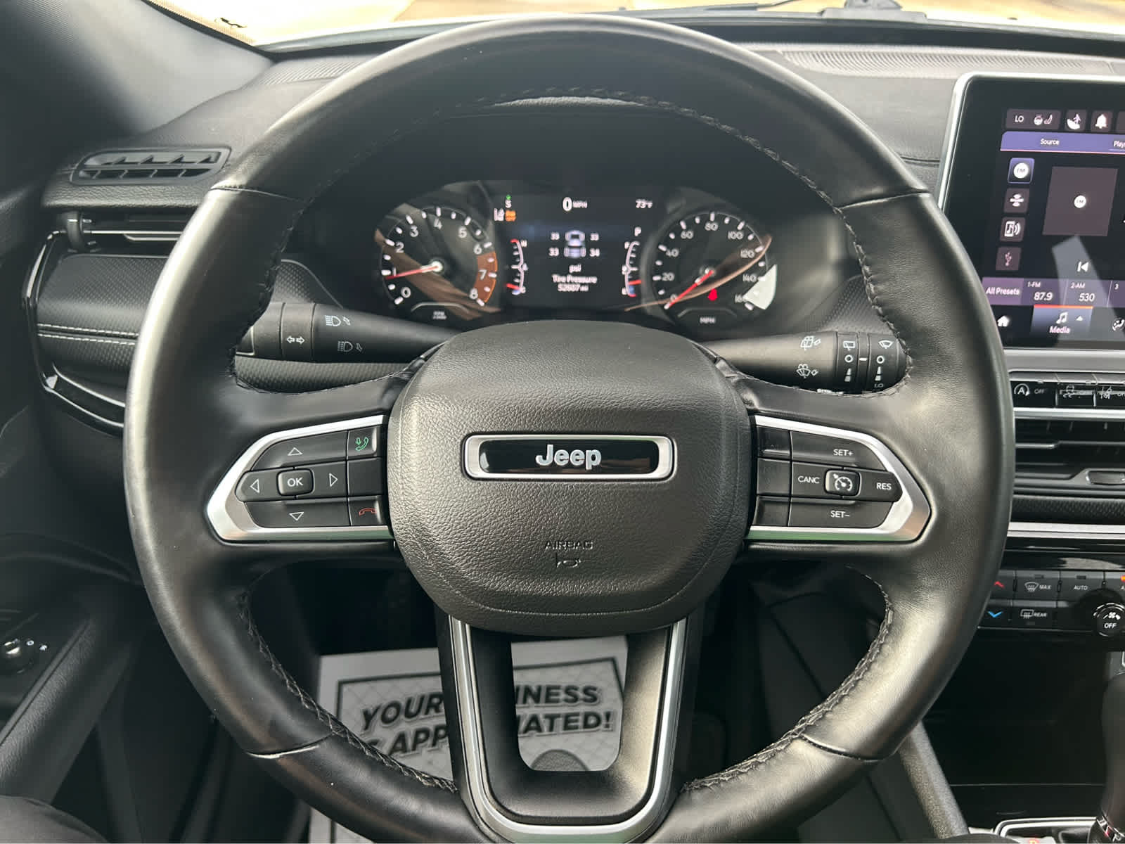 2022 Jeep Compass Altitude photo 30