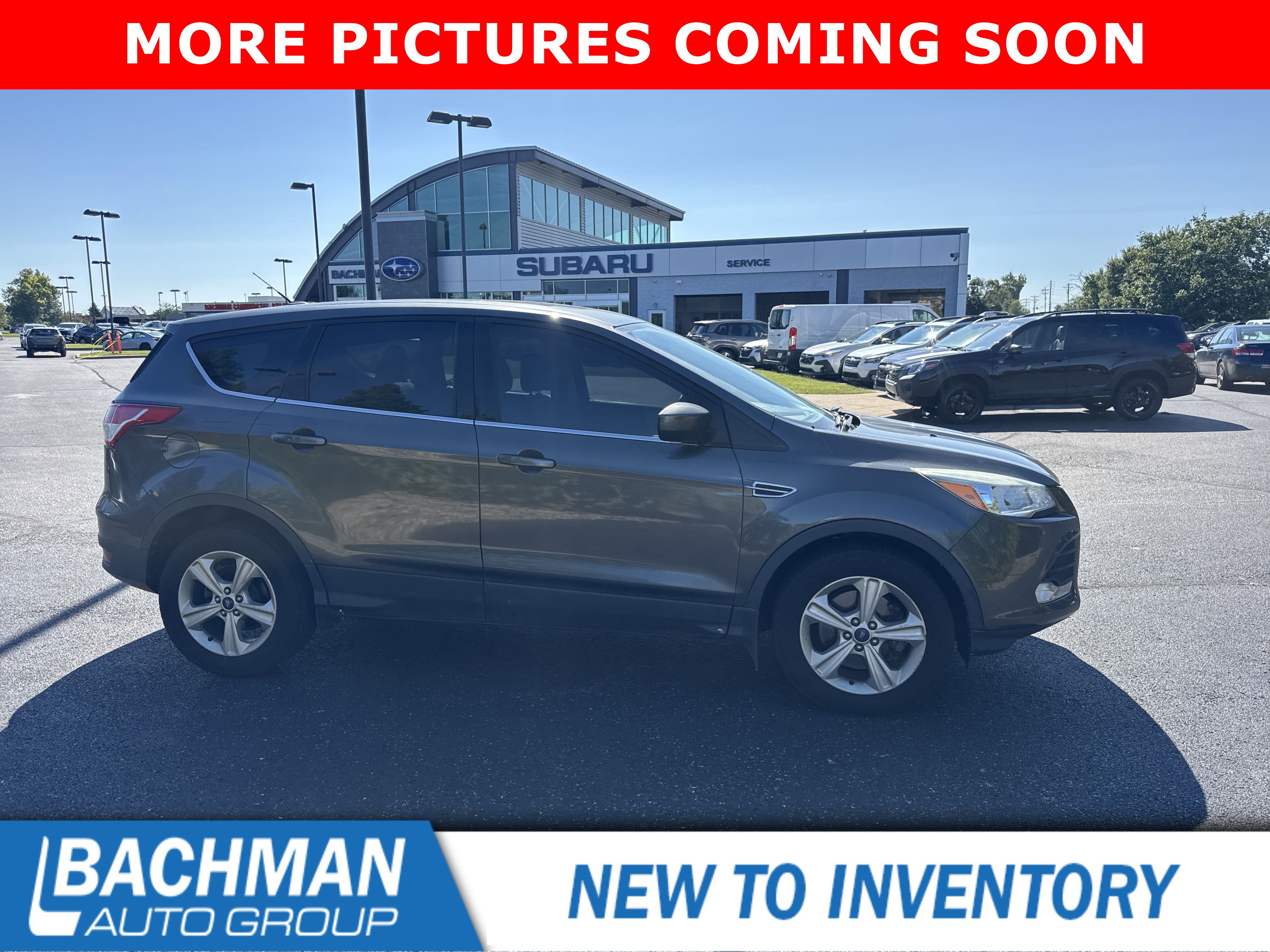 Used 2016 Ford Escape SE with VIN 1FMCU9G95GUA32306 for sale in Louisville, KY
