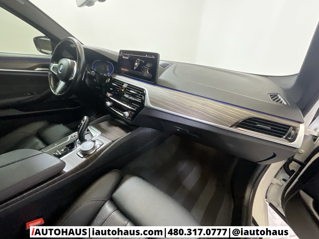 2022 Bmw 540i photo 19