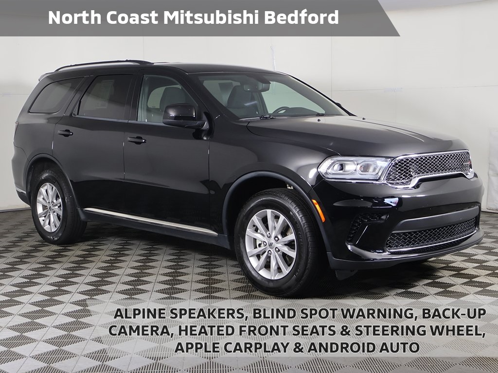 2024 Dodge Durango SXT's photo