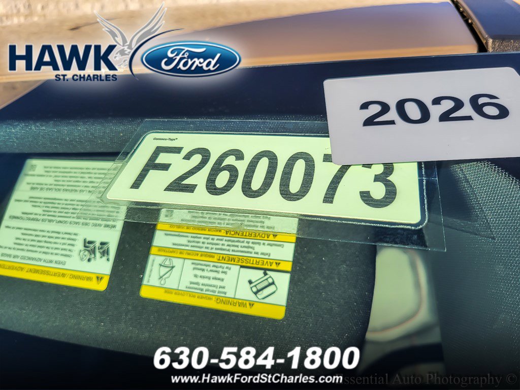 2026 FORD EXPLORER - Image 21