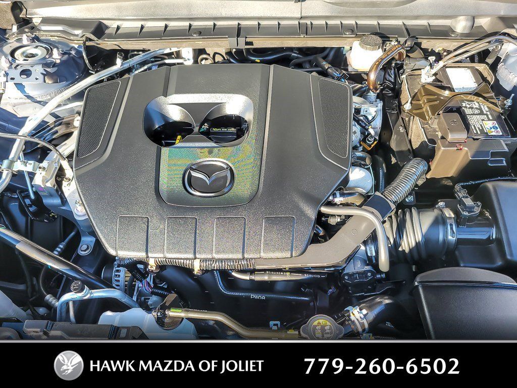 2025 MAZDA CX-50 - Image 21