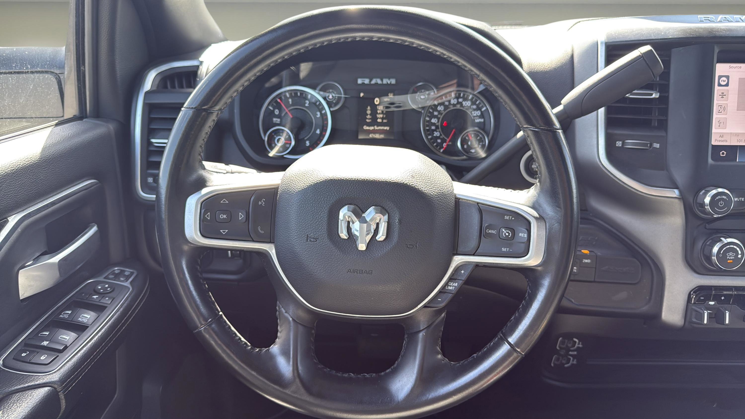 2024 Ram 2500 Big Horn photo 11