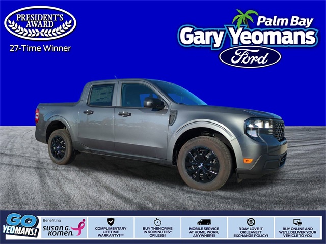 2025 Ford Maverick XL's photo