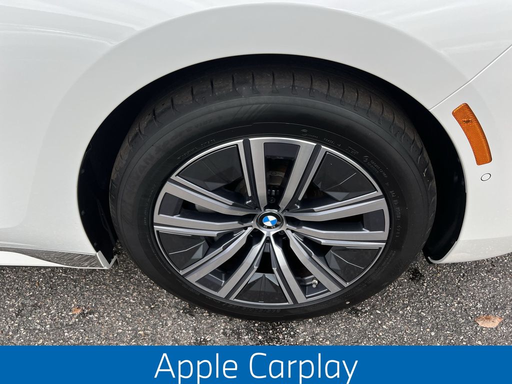 2024 Bmw i7 eDrive50 photo 10