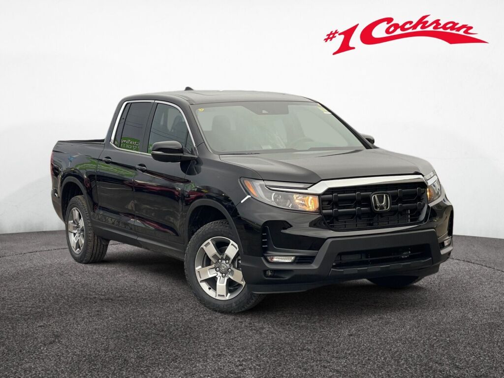 2026 Honda Ridgeline RTL's photo