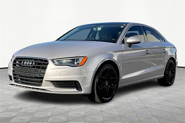 Used 2015 Audi A3 Sedan Premium Plus with VIN WAUCJGFF1F1075210 for sale in Everett, WA
