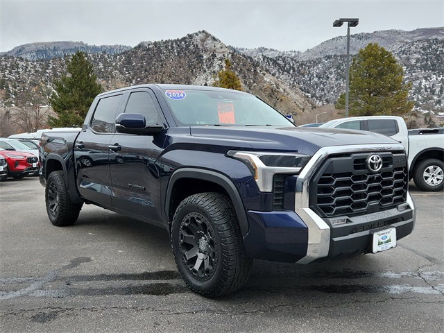 2024 Toyota Tundra SR5's photo