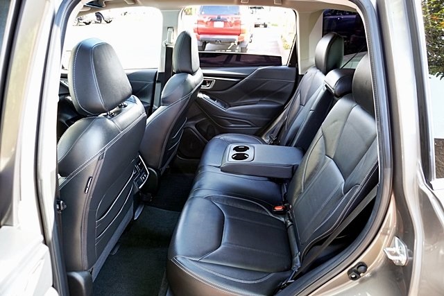 2021 Subaru Forester Limited photo 16