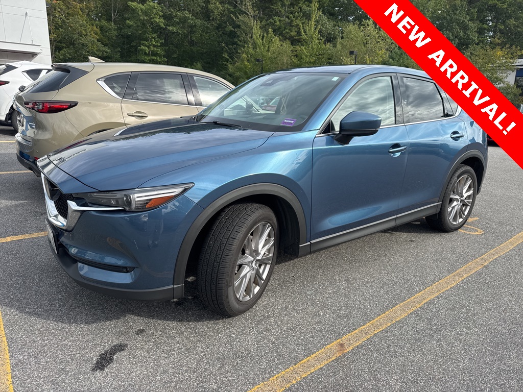 2019 Mazda CX-5