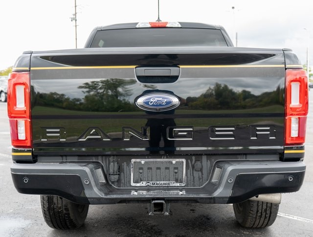 2022 Ford Ranger XLT photo 6
