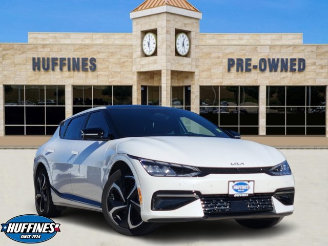 2024 Kia EV6 GT-Line's photo