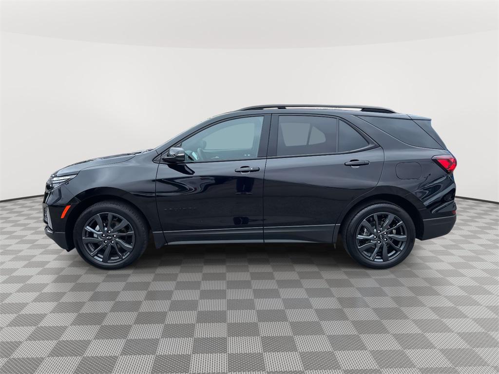 2023 Chevrolet Equinox RS photo 4