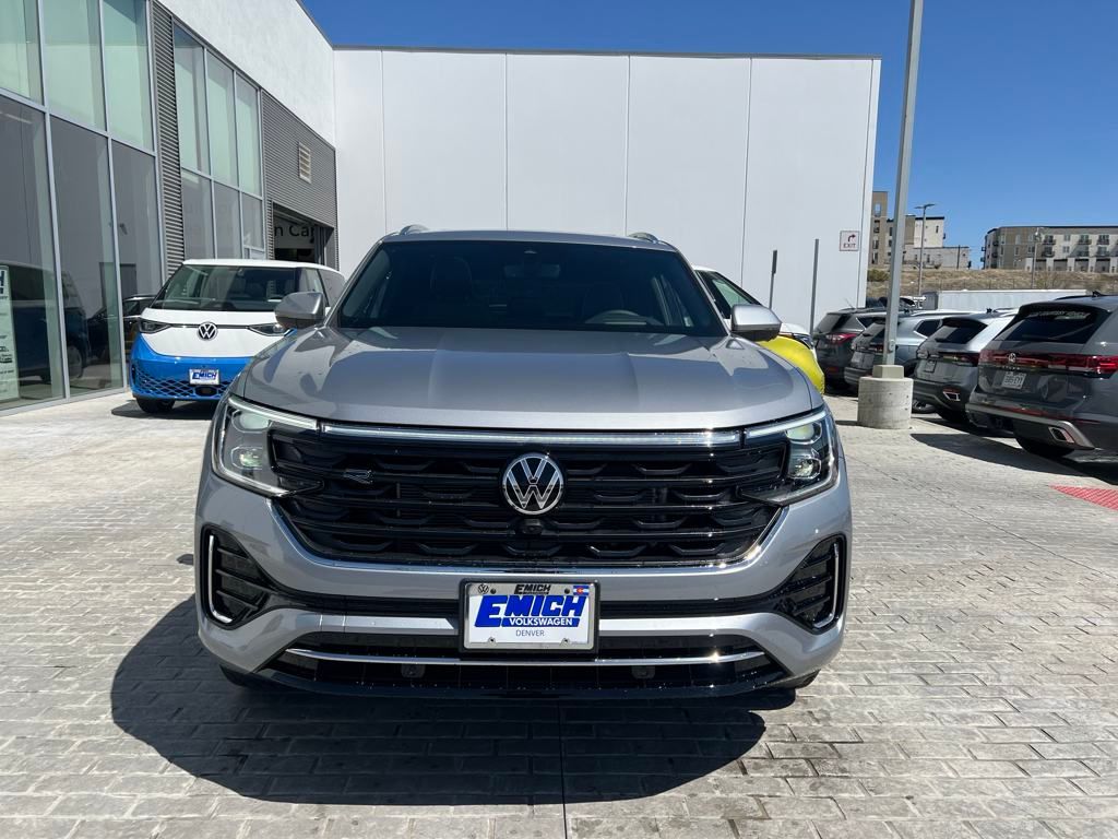 2025 Volkswagen Atlas Cross Sport SEL Premium R-Line photo 6