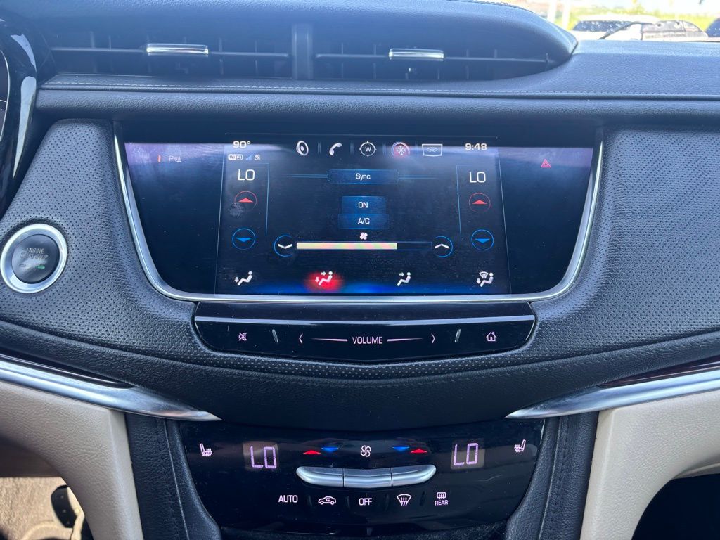 2018 Cadillac XT5 Luxury photo 9
