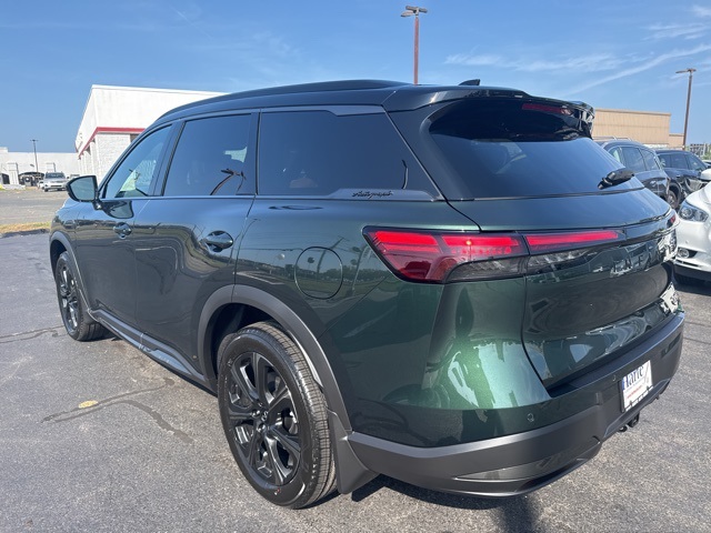 2026 Infiniti QX60 Autograph AWD photo 4