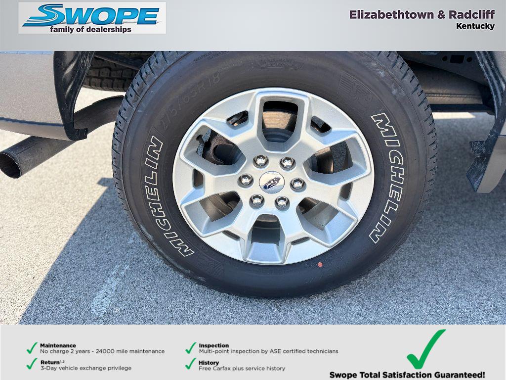 2021 Ford F-150 XLT photo 11