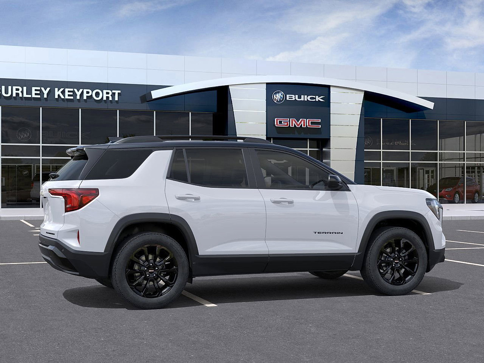 2026 Gmc Terrain Elevation photo 4