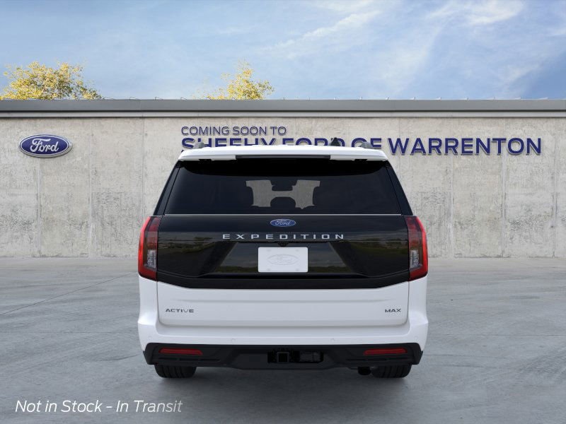 2025 Ford Expedition MAX photo 3