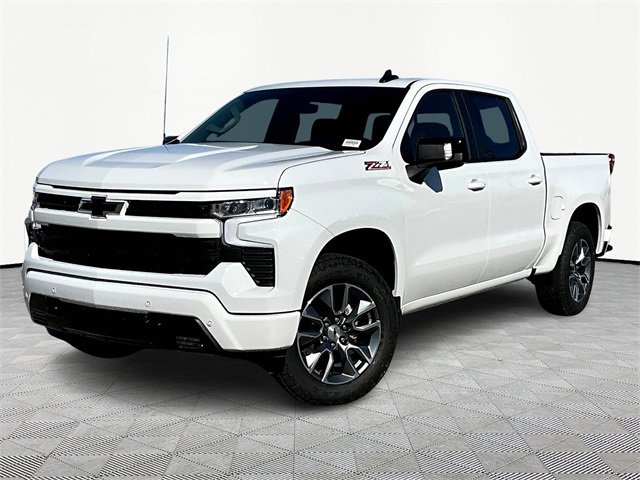 2026 Chevrolet Silverado 1500 RST photo 3
