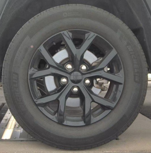 2024 Jeep Grand Cherokee Altitude X photo 9