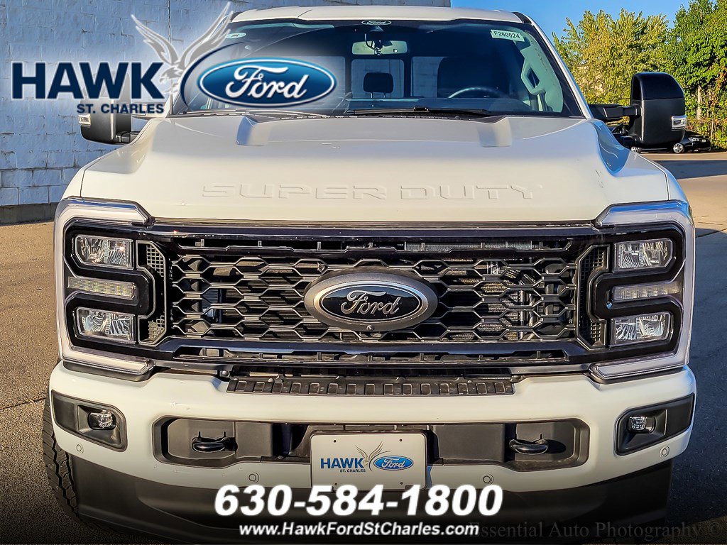 2026 FORD F-350 - Image 3