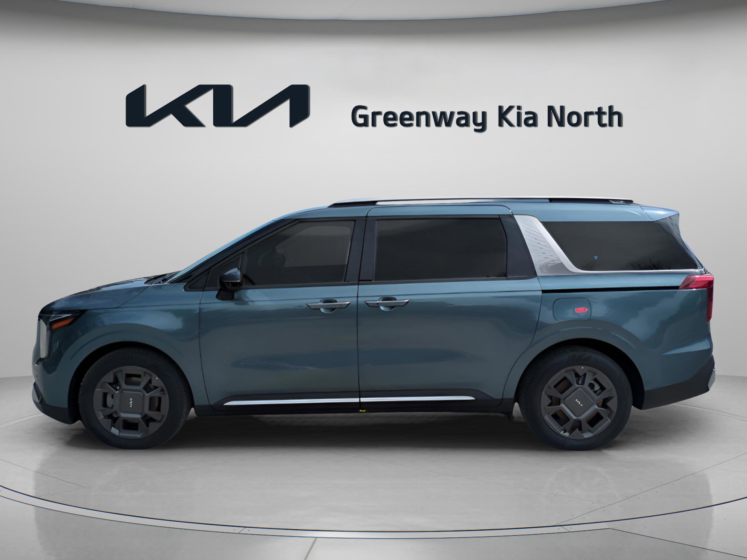 2026 Kia Carnival SX photo 4