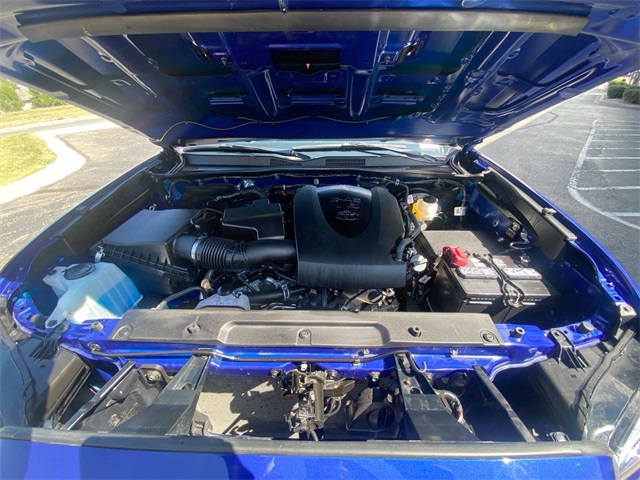 2023 Toyota Tacoma TRD Sport photo 15