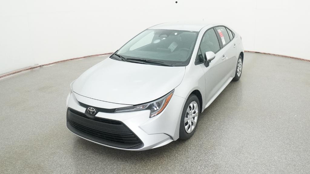 2026 Toyota Corolla LE photo 4