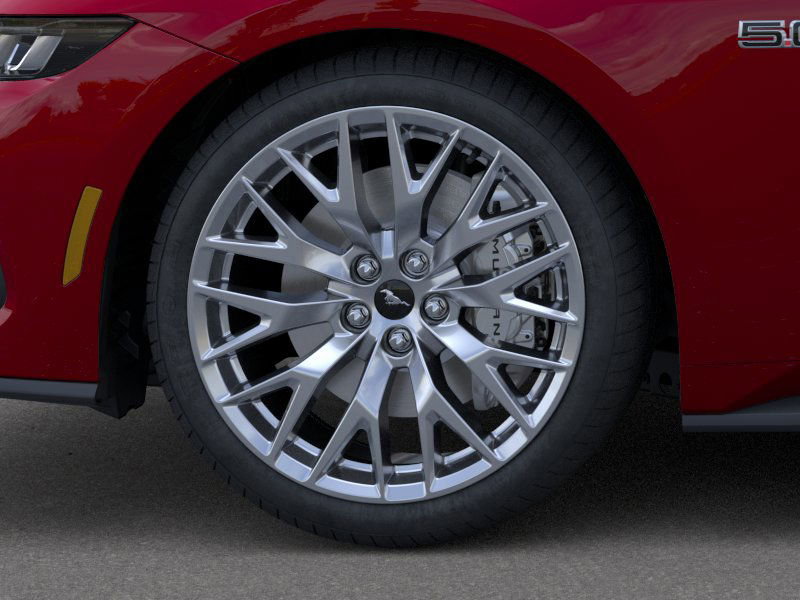 2025 Ford Mustang GT Premium photo 19