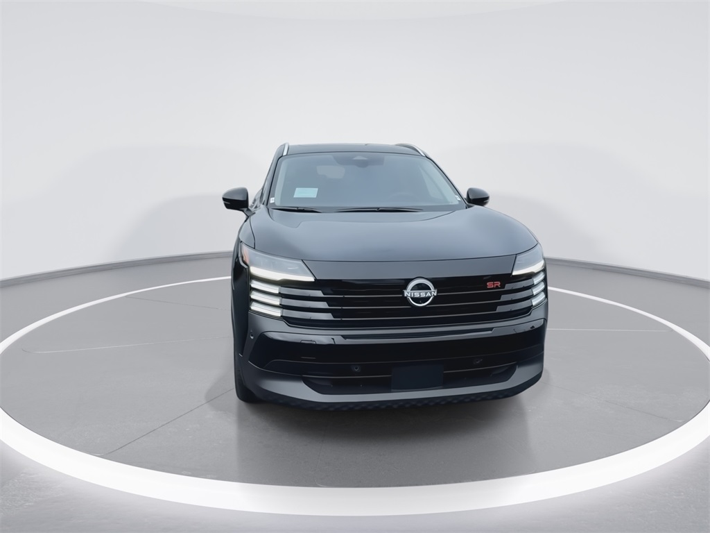 2025 Nissan Kicks SR photo 2