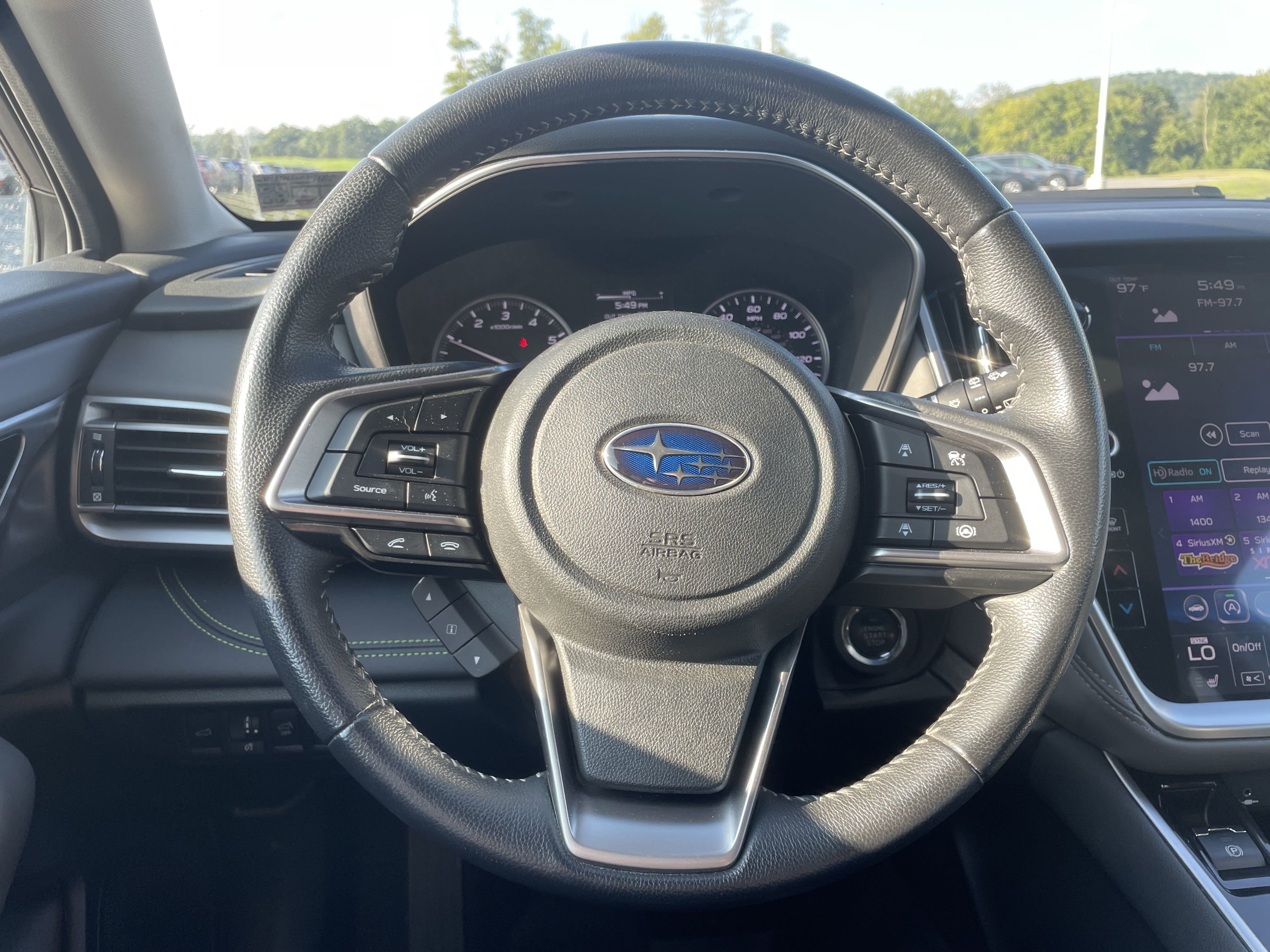 2022 Subaru Outback Onyx Edition XT photo 15