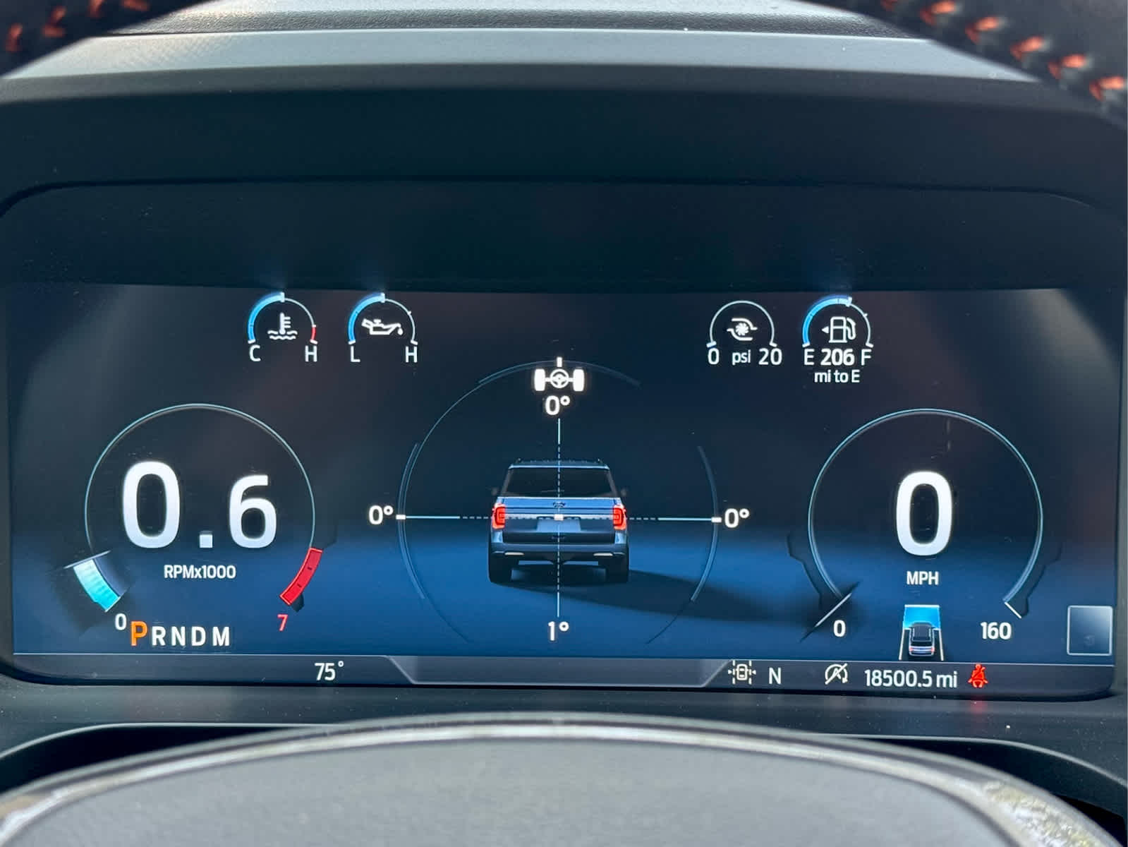 2023 Ford Expedition Timberline photo 16