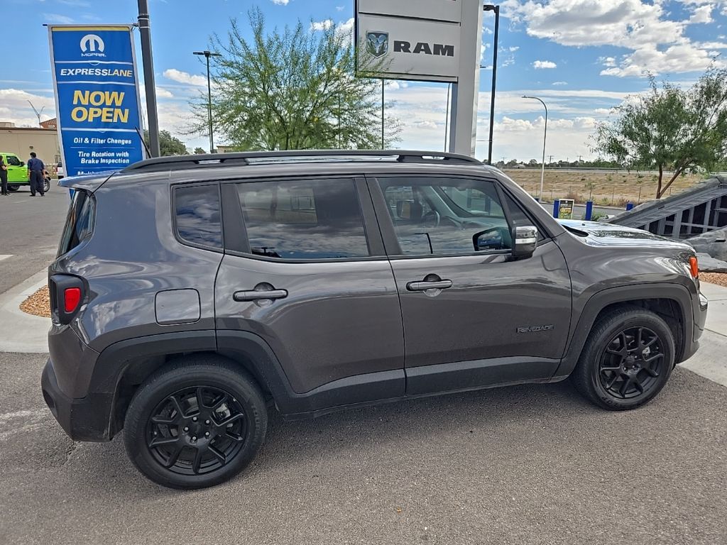 2020 Jeep Renegade Altitude photo 5