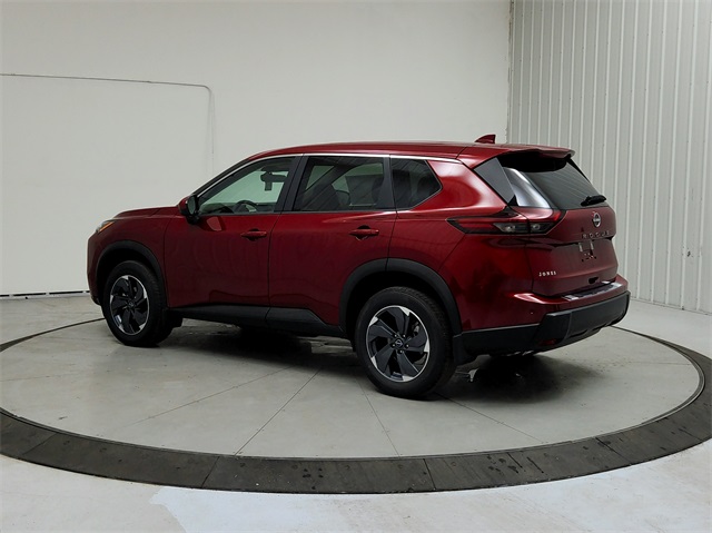 2025 Nissan Rogue SV photo 4